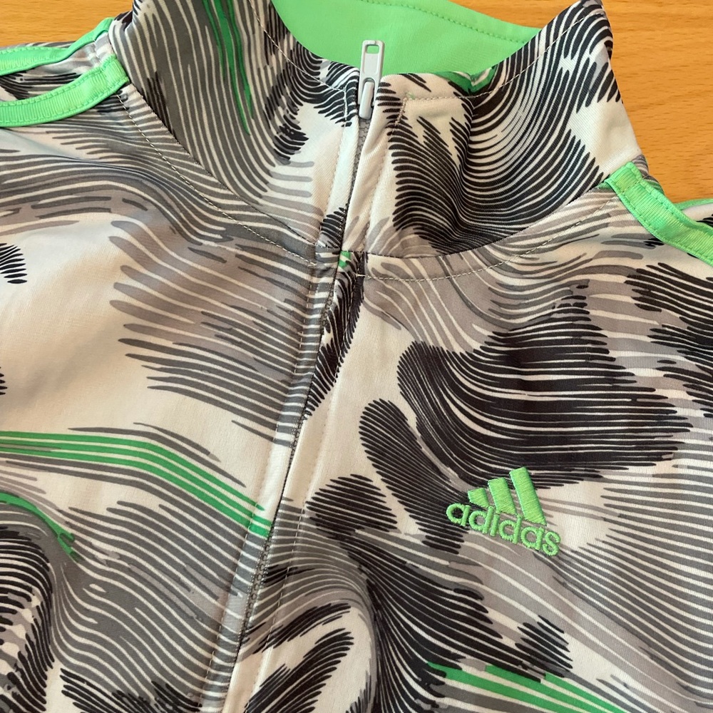 NWOT adidas tracksuit